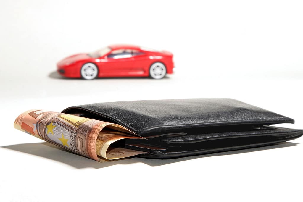 Recuperar dinero del coche